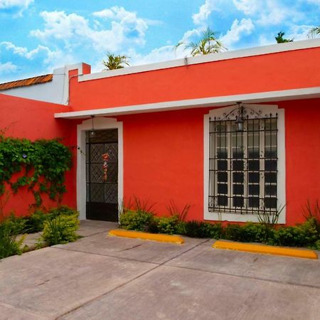 Casa San Juan Bed & Breakfast Merida Exterior photo